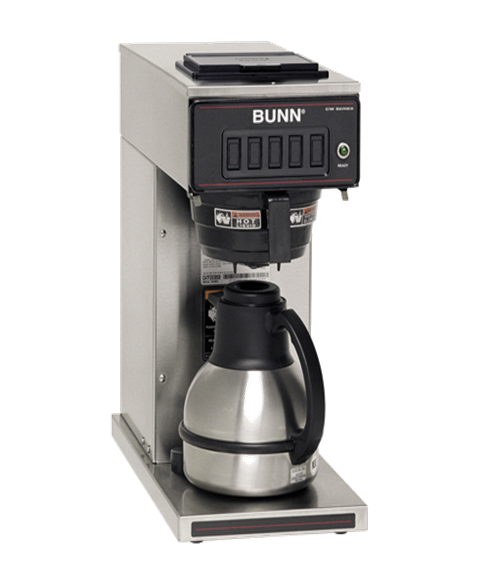 Bunn Single Pot Brewer and Carafe