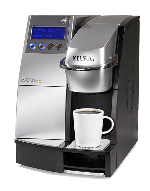 Keurig Single Cup Brewer