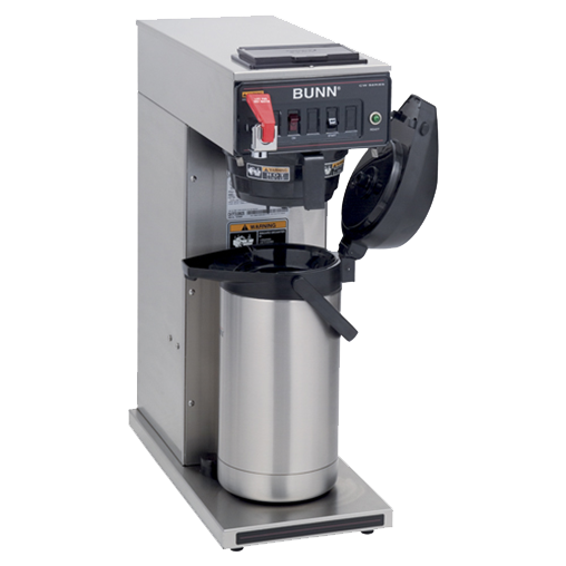 Bunn Single Pot Brewer with Cannister